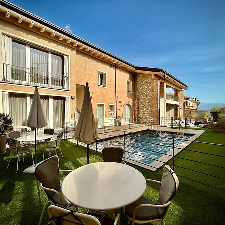 Villa Fontanelle Gardapartments Polpenazze del Garda Exteriér fotografie