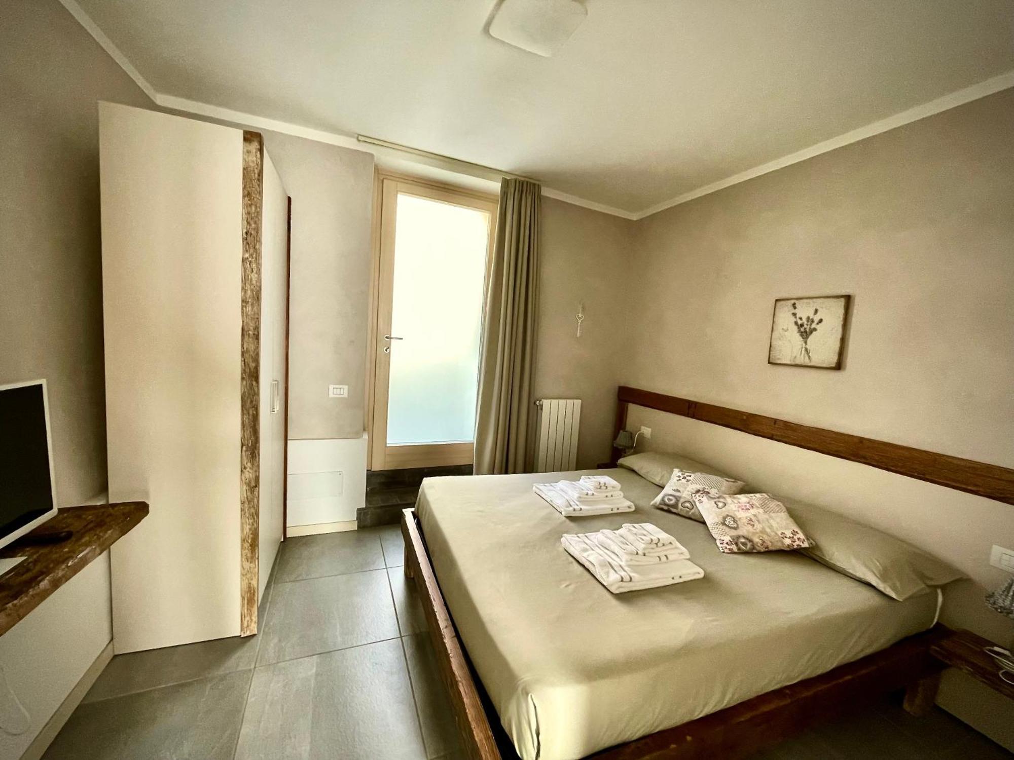 Villa Fontanelle Gardapartments Polpenazze del Garda Exteriér fotografie