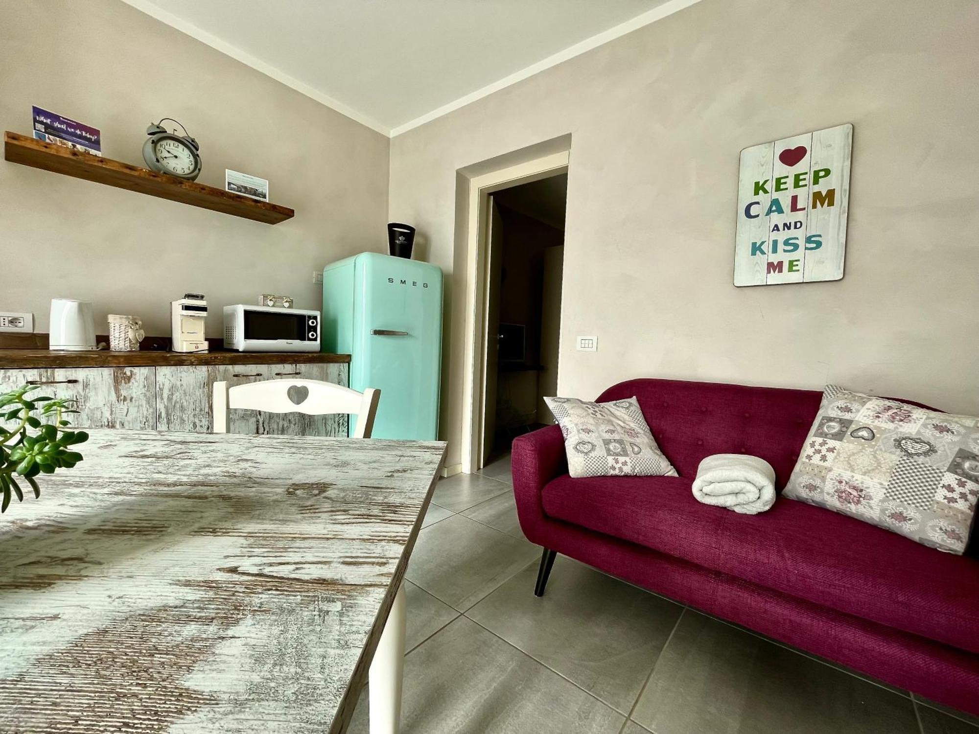 Villa Fontanelle Gardapartments Polpenazze del Garda Exteriér fotografie