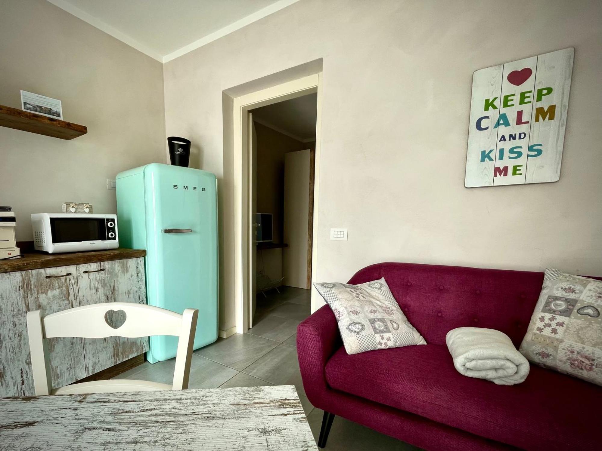 Villa Fontanelle Gardapartments Polpenazze del Garda Exteriér fotografie