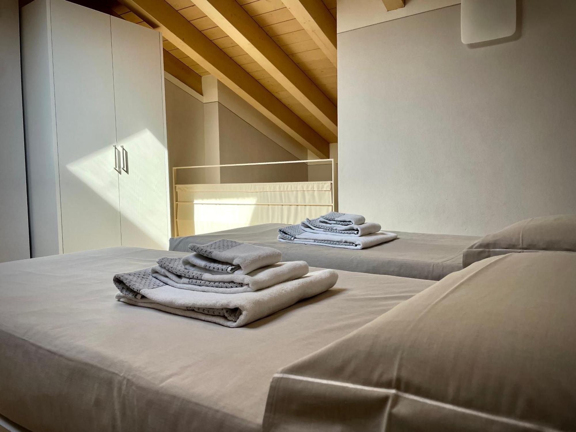 Villa Fontanelle Gardapartments Polpenazze del Garda Exteriér fotografie