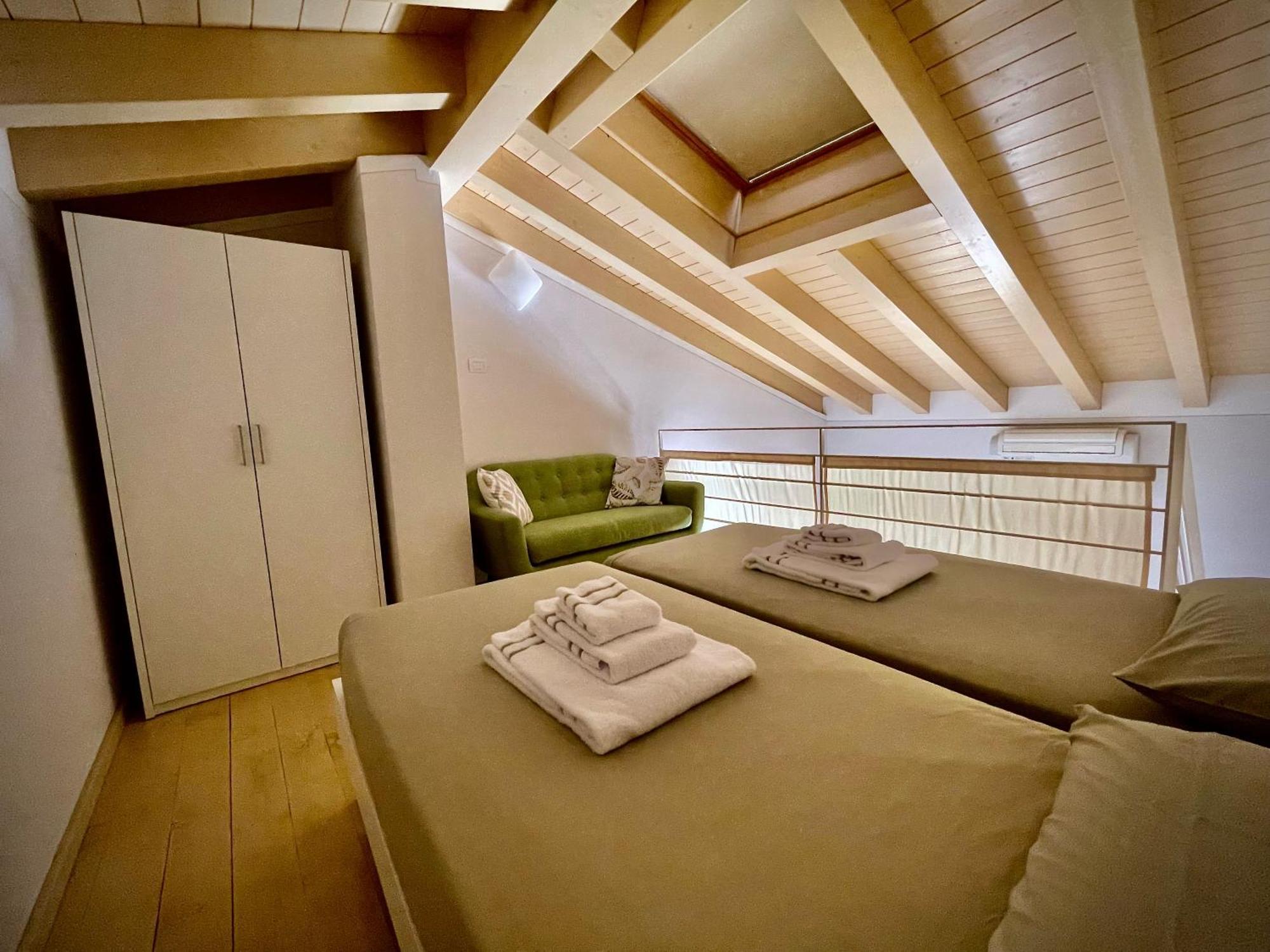 Villa Fontanelle Gardapartments Polpenazze del Garda Exteriér fotografie