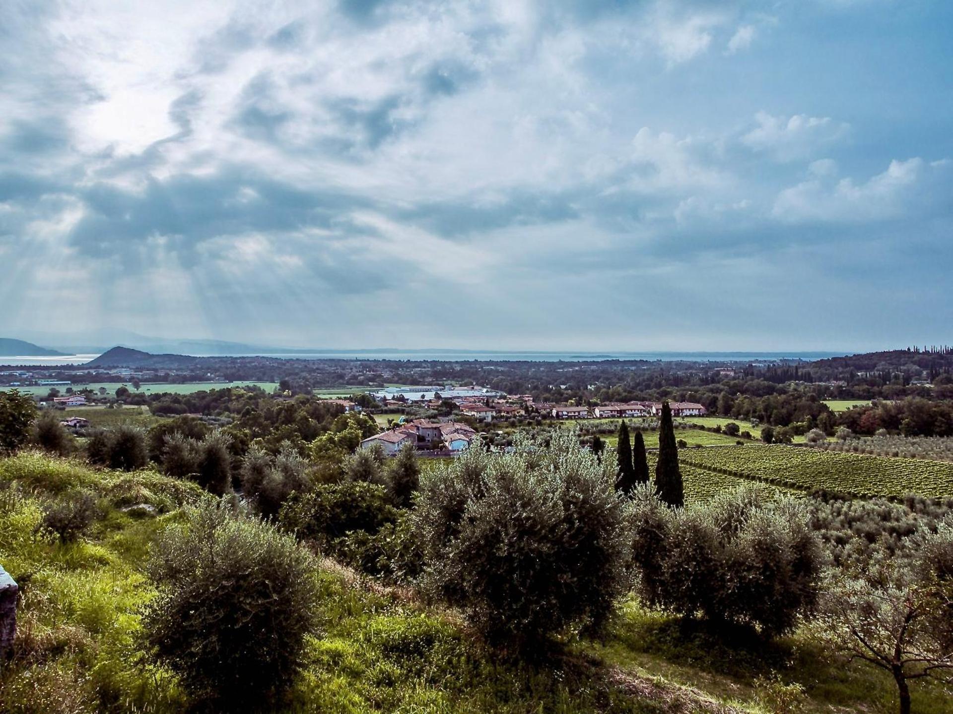 Villa Fontanelle Gardapartments Polpenazze del Garda Exteriér fotografie